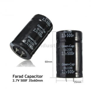 Super Farad Capacitor