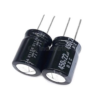 Aluminium Electrolytic Capacitor