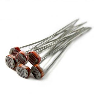 Photoresistor