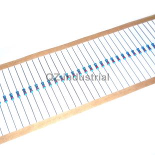 Metal film resistor