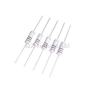 Carbon film resistor