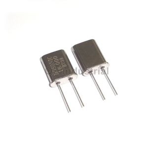 Passive crystal oscillator