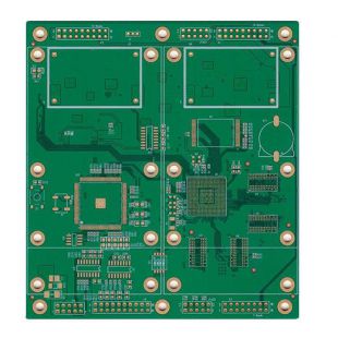 Industrial control PCB