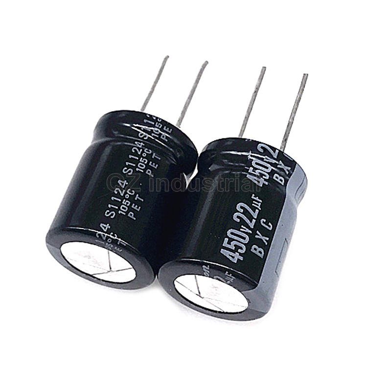 Aluminium Electrolytic Capacitor