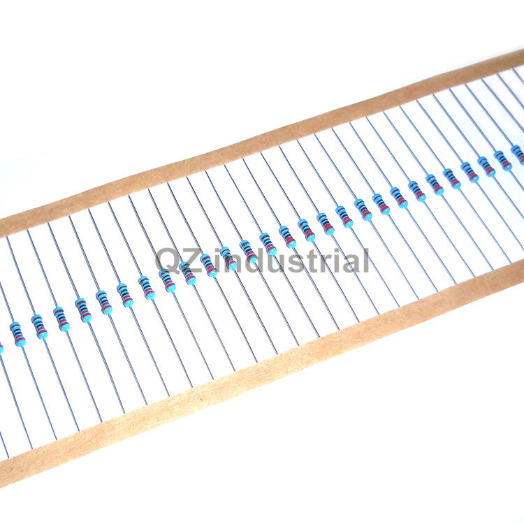 Metal film resistor