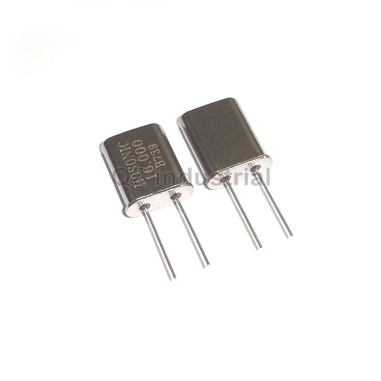Passive crystal oscillator