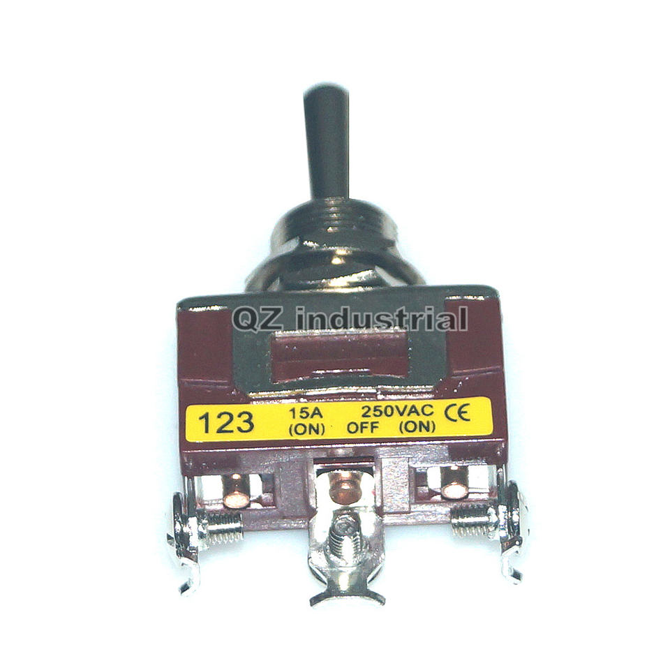 Toggle switch